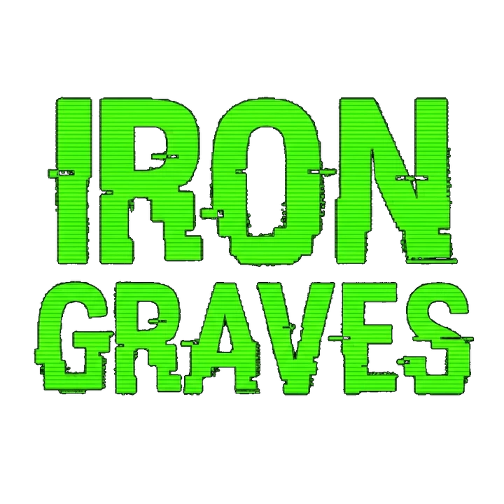 Iron Graves Logo